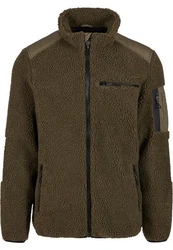 Brandit Allwetterjacke Ramble Teddyfleece Jacket (1) 