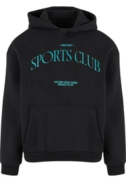 Kapuzensweatshirt Another Sports Club Fluffy Hoody (1-tlg)