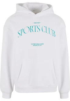 Upscale by Mister Tee Kapuzensweatshirt Another Sports Club Fluffy Hoody