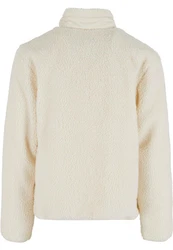 Urban Classics Teddy Jacket With Stand Up Collar (1-St) 