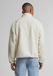 Urban Classics Teddy Jacket With Stand Up Collar (1-St) 
