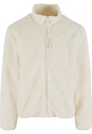 Urban Classics Teddy Jacket With Stand Up Collar (1-St) 