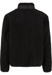 Urban Classics Teddy Jacket With Stand Up Collar (1-St) 