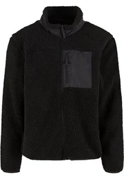 Winterjacke Teddy Jacket With Stand Up Collar (1-St)