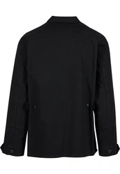 Brandit BDU Twill Jacket (1-St) Dunkelblau/Schwarz/Grau