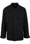 Brandit BDU Twill Jacket (1-St) Dunkelblau/Schwarz/Grau