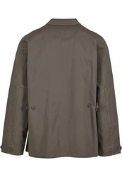 Brandit BDU Twill Jacket (1-St) Khaki/Grau/Dunkelgrün/Braun/Beige