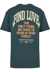 Upscale by Mister Tee T-Shirt Find Love Oversize Tee 