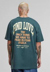 Upscale by Mister Tee T-Shirt Find Love Oversize Tee 