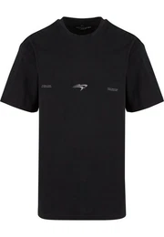 T-Shirt Find Love Oversize Tee (1-tlg)