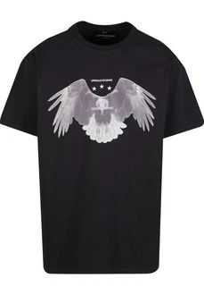 Upscale by Mister Tee Sick Eagle Heavy Oversize Tee