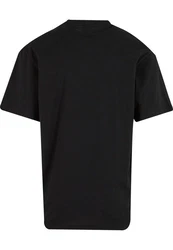 Urban Classics Langarmshirt Tall Pocket Tee Schwarz