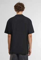 Urban Classics Langarmshirt Tall Pocket Tee Schwarz