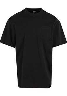 Urban Classics Langarmshirt Tall Pocket Tee