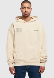 Merchcode Kapuzensweatshirt Birds Of Peace 2 Hoody Beige/Khaki/Braun