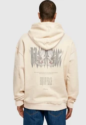 Merchcode Kapuzensweatshirt Birds Of Peace 2 Hoody Beige/Khaki/Braun