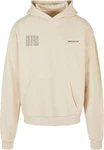 Merchcode Kapuzensweatshirt Birds Of Peace 2 Hoody Beige/Khaki/Braun