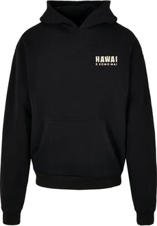 Merchcode Kapuzensweatshirt Hawai Oversized Hoody