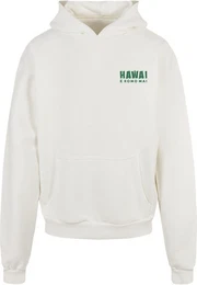 Kapuzensweatshirt Hawai Oversized Hoody (1-tlg)