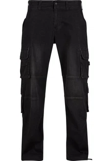 Brandit Cargohose Denim Cargo Pants