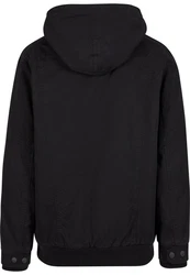 Brandit Men Meadow Jacket (1-St) Schwarz/Dunkelgrau