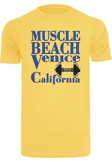 MisterTee T-Shirt Venice Beach Tee