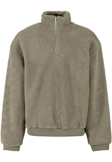 URBAN CLASSICS Kapuzensweatshirt Oversized Teddy Troyer URBAN CLASSICS Kapuzensweatshirt Oversized Teddy Troyer
