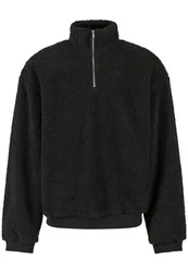 URBAN CLASSICS Kapuzensweatshirt Oversized Teddy Troyer 