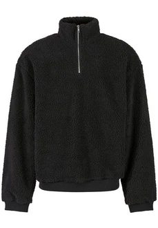 URBAN CLASSICS Kapuzensweatshirt Oversized Teddy Troyer URBAN CLASSICS Kapuzensweatshirt Oversized Teddy Troyer