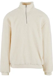 URBAN CLASSICS Kapuzensweatshirt Oversized Teddy Troyer 