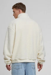 URBAN CLASSICS Kapuzensweatshirt Oversized Teddy Troyer 