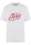 Upscale by Mister Tee Good Girls Oversize Tee Rosa/Weiß/Rot/Grau/Grün/Orange