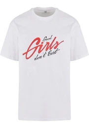 T-Shirt Good Girls Oversize Tee (1-tlg)