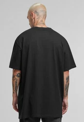 Upscale by Mister Tee Good Girls Oversize Tee Schwarz/Rosa
