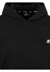 Starter Black Label Essential Oversize Hoody Schwarz