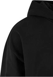Starter Black Label Essential Oversize Hoody Schwarz