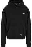 Starter Black Label Essential Oversize Hoody Schwarz