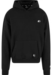 Starter Black Label Essential Oversize Hoody Schwarz