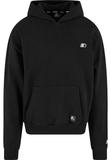Starter Black Label Essential Oversize Hoody Schwarz
