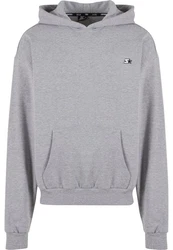 Starter Black Label Essential Oversize Hoody Grau/Hellgrau/Dunkelgrau