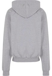 Starter Black Label Essential Oversize Hoody Grau/Hellgrau/Dunkelgrau