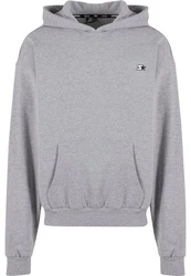 Starter Black Label Essential Oversize Hoody Grau/Hellgrau/Dunkelgrau