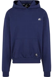 Starter Black Label Essential Oversize Hoody Schwarz