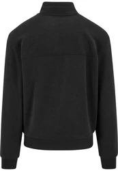 URBAN CLASSICS Allwetterjacke Urban Classics Colour Block Polar Fleece Jacket Colour Block
