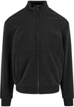 URBAN CLASSICS Allwetterjacke Urban Classics Colour Block Polar Fleece Jacket Colour Block