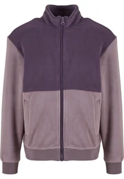 Allwetterjacke Colour Block Polar Fleece Jacket (1-St)