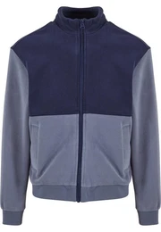 Allwetterjacke Colour Block Polar Fleece Jacket (1-St)