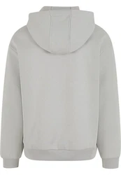 Upscale by Mister Tee Kapuzensweatshirt Appreciate & Respect Grau/Braun/Beige/Hellgrau/Khaki