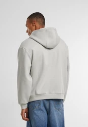 Upscale by Mister Tee Kapuzensweatshirt Appreciate & Respect Grau/Braun/Beige/Hellgrau/Khaki