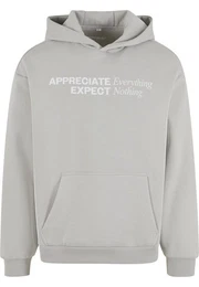 Kapuzensweatshirt Appreciate & Respect Fluffy Hoody (1-tlg)